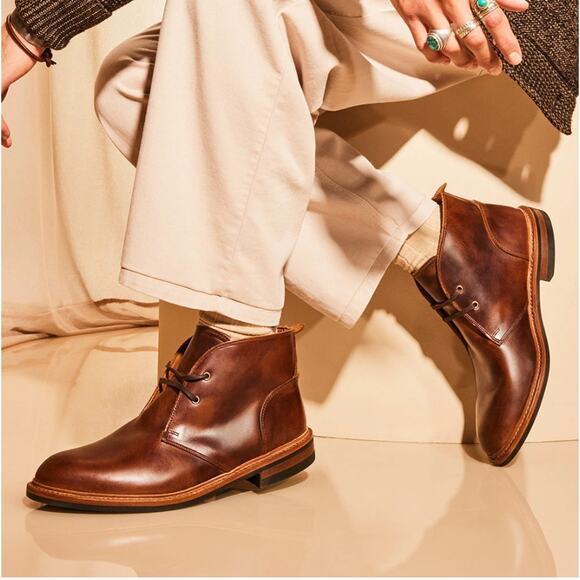 Allen Edmonds 13 Chandler Weatherproof Chukka Boot - Picture 1 of 12